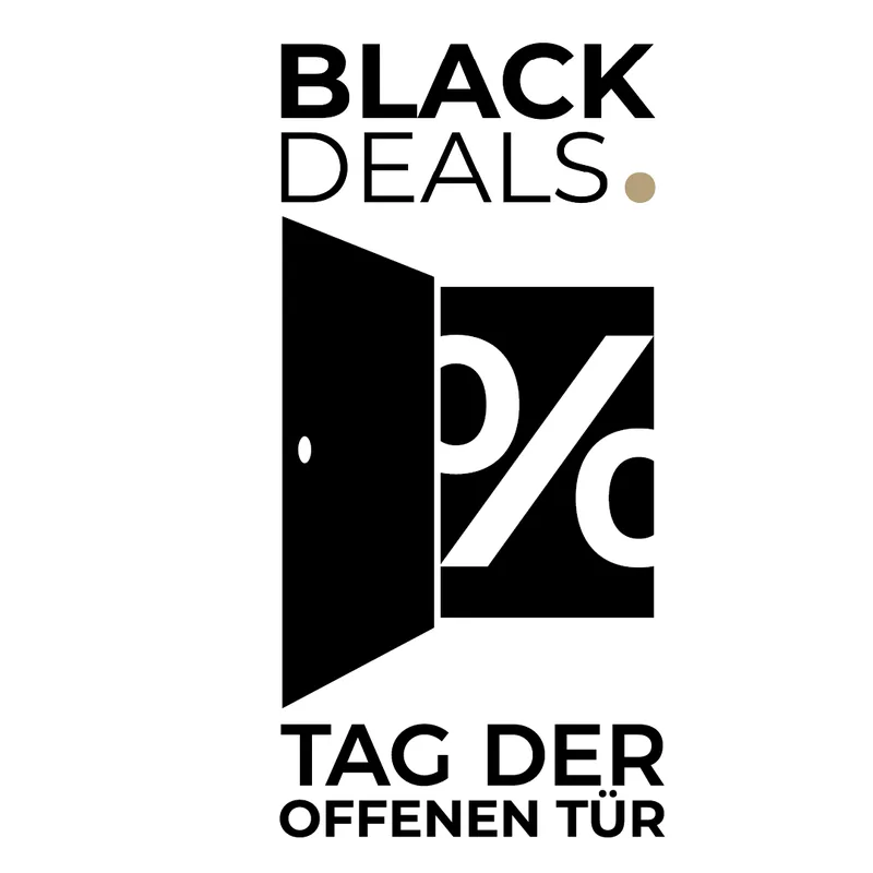 Black Deals – Tag der offenen Tür
